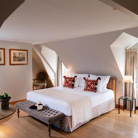 La Ferme Saint Simeon Spa - Relais & Chateaux Honfleur Bagian luar foto
