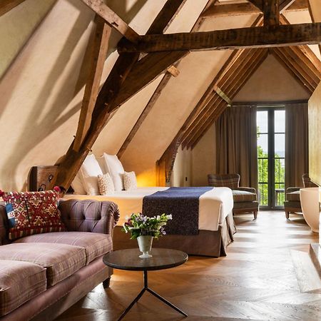 La Ferme Saint Simeon Spa - Relais & Chateaux Honfleur Bagian luar foto