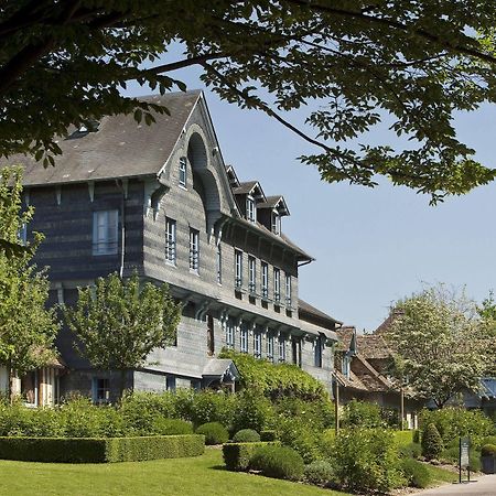 La Ferme Saint Simeon Spa - Relais & Chateaux Honfleur Bagian luar foto