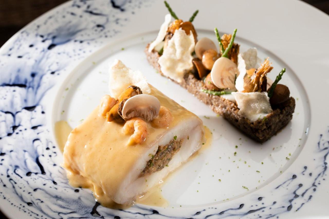 La Ferme Saint Simeon Spa - Relais & Chateaux Honfleur Bagian luar foto