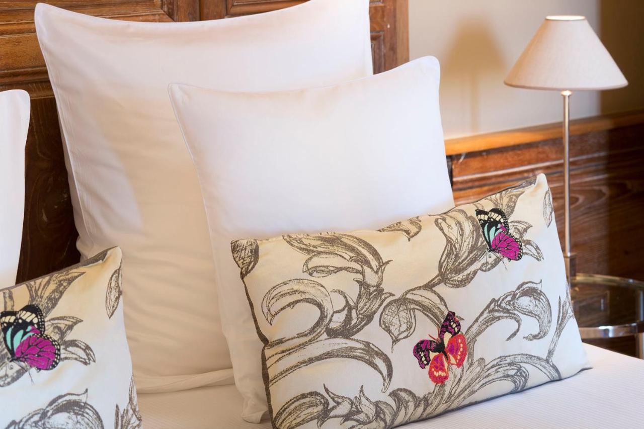 La Ferme Saint Simeon Spa - Relais & Chateaux Honfleur Bagian luar foto