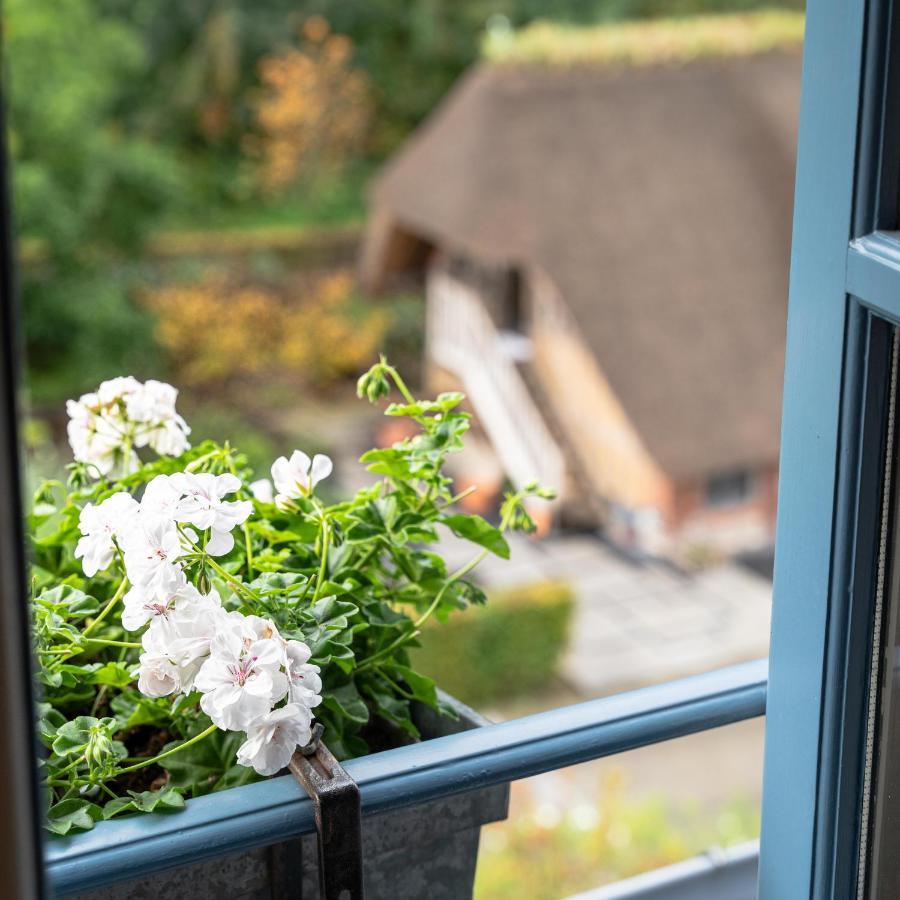 La Ferme Saint Simeon Spa - Relais & Chateaux Honfleur Bagian luar foto