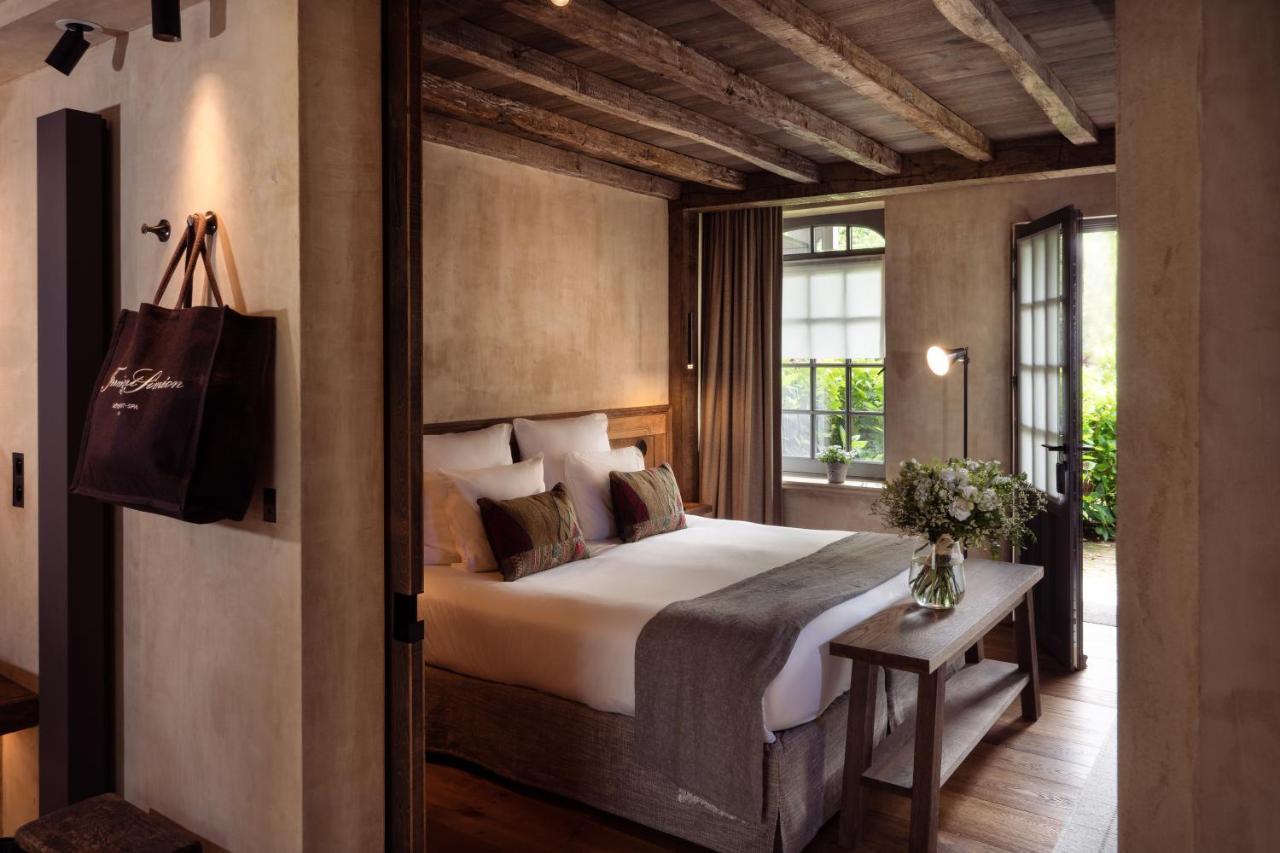 La Ferme Saint Simeon Spa - Relais & Chateaux Honfleur Bagian luar foto