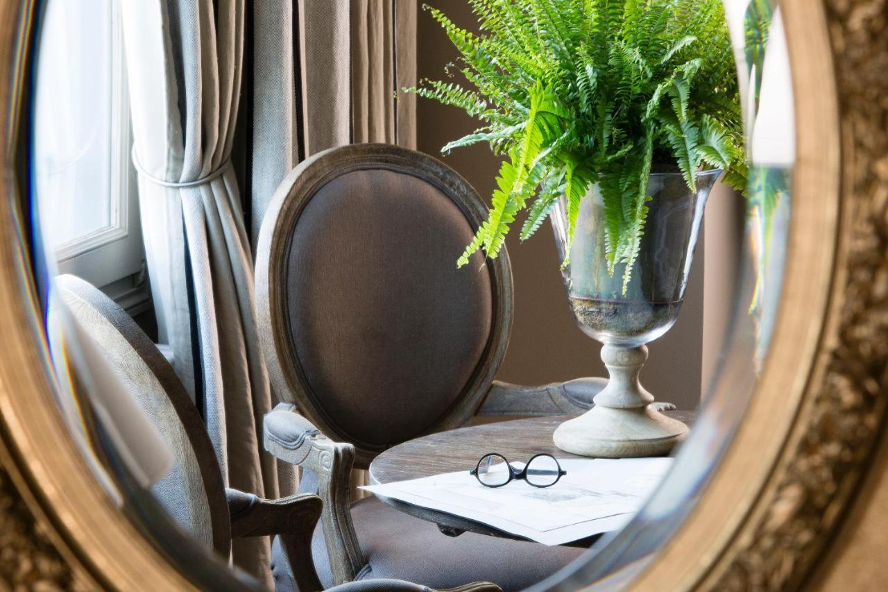 La Ferme Saint Simeon Spa - Relais & Chateaux Honfleur Bagian luar foto