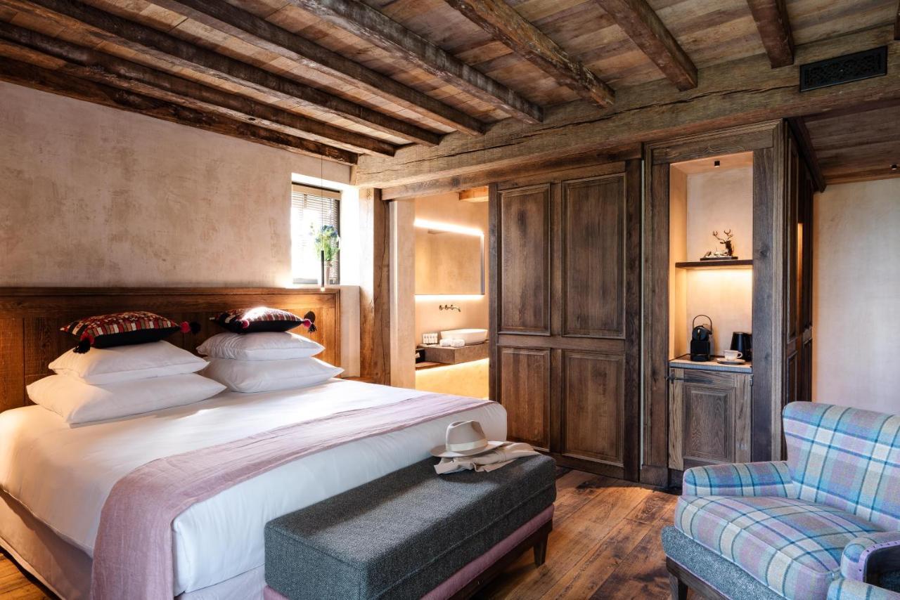 La Ferme Saint Simeon Spa - Relais & Chateaux Honfleur Bagian luar foto