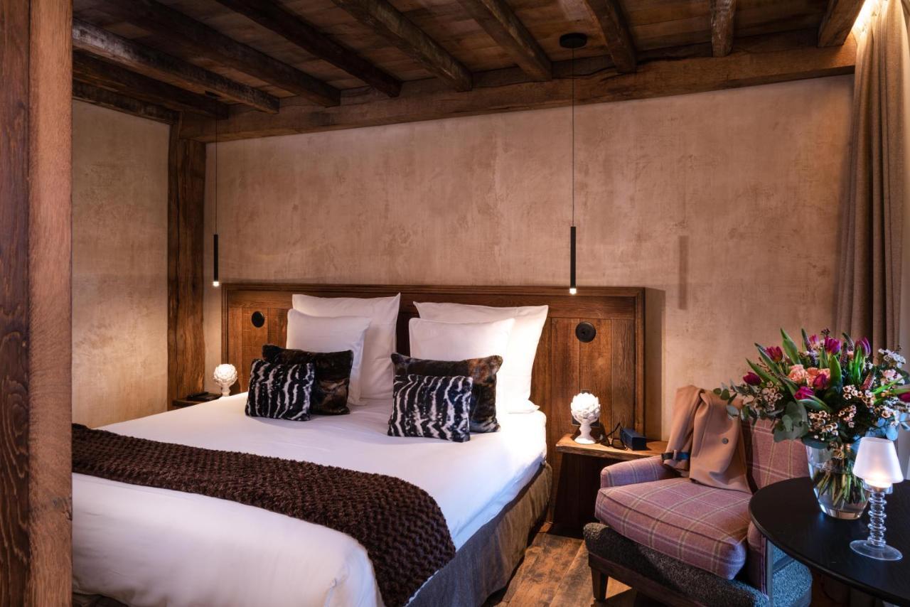 La Ferme Saint Simeon Spa - Relais & Chateaux Honfleur Bagian luar foto