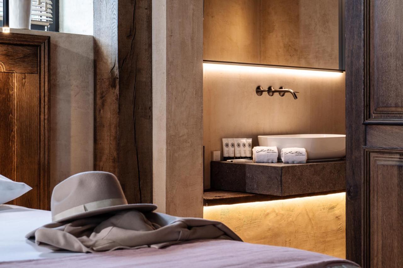 La Ferme Saint Simeon Spa - Relais & Chateaux Honfleur Bagian luar foto