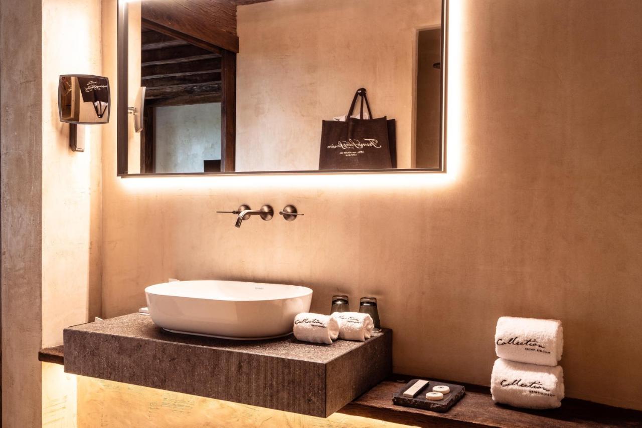 La Ferme Saint Simeon Spa - Relais & Chateaux Honfleur Bagian luar foto