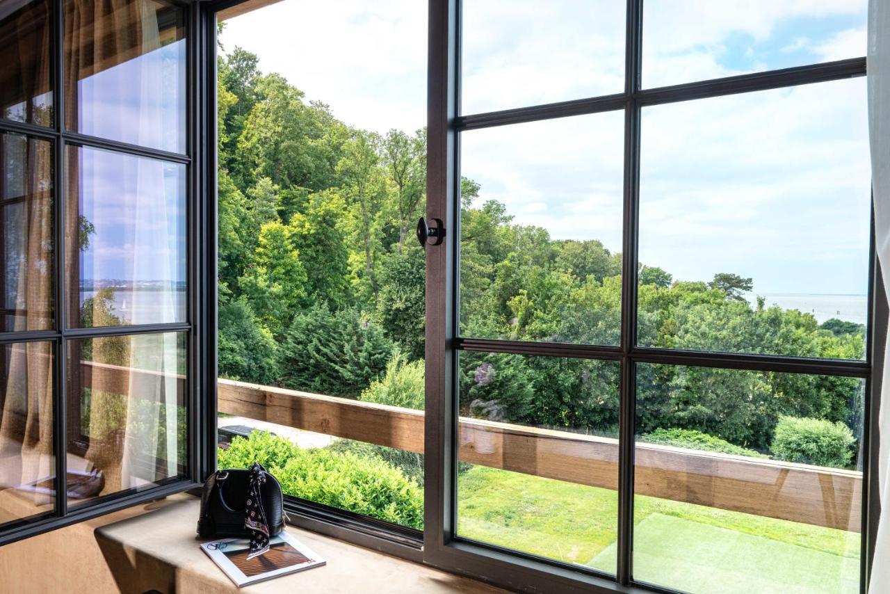 La Ferme Saint Simeon Spa - Relais & Chateaux Honfleur Bagian luar foto