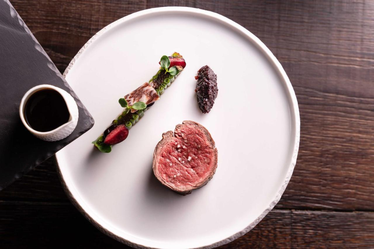 La Ferme Saint Simeon Spa - Relais & Chateaux Honfleur Bagian luar foto