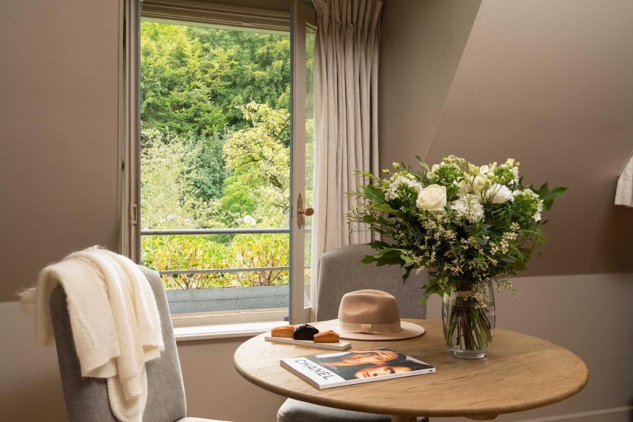 La Ferme Saint Simeon Spa - Relais & Chateaux Honfleur Bagian luar foto