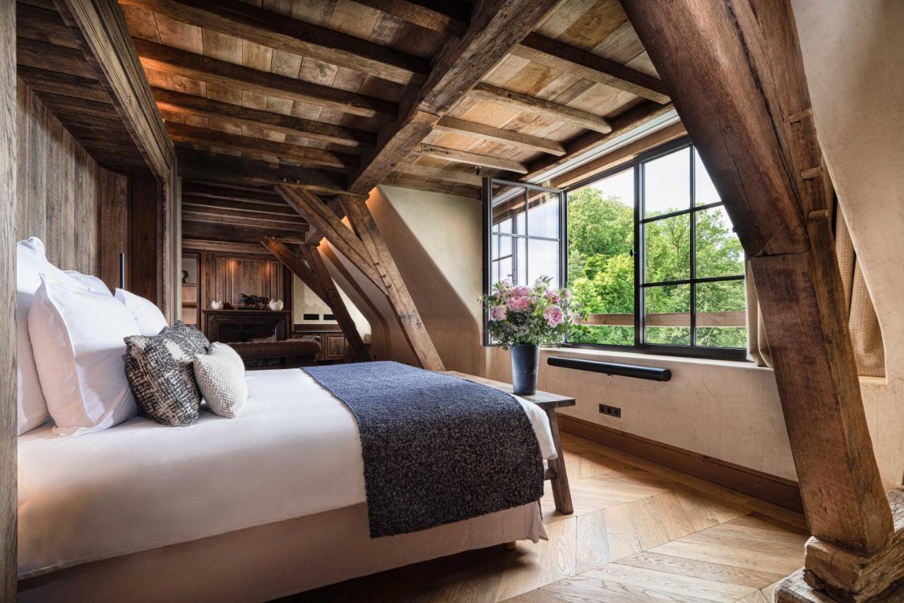 La Ferme Saint Simeon Spa - Relais & Chateaux Honfleur Bagian luar foto