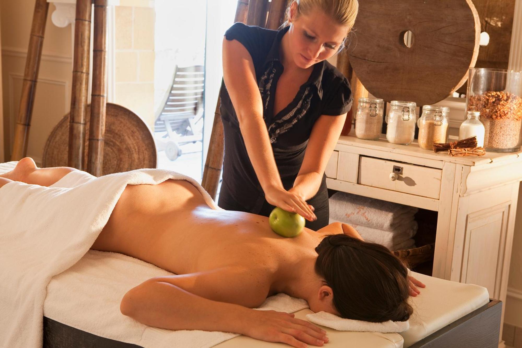 La Ferme Saint Simeon Spa - Relais & Chateaux Honfleur Bagian luar foto