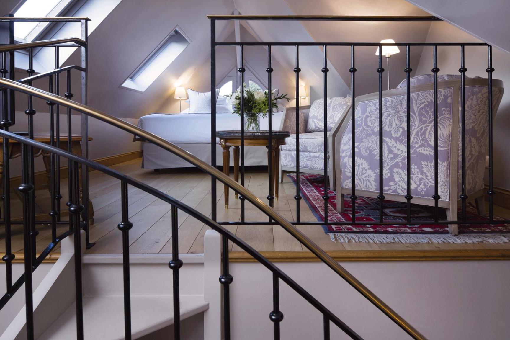 La Ferme Saint Simeon Spa - Relais & Chateaux Honfleur Bagian luar foto