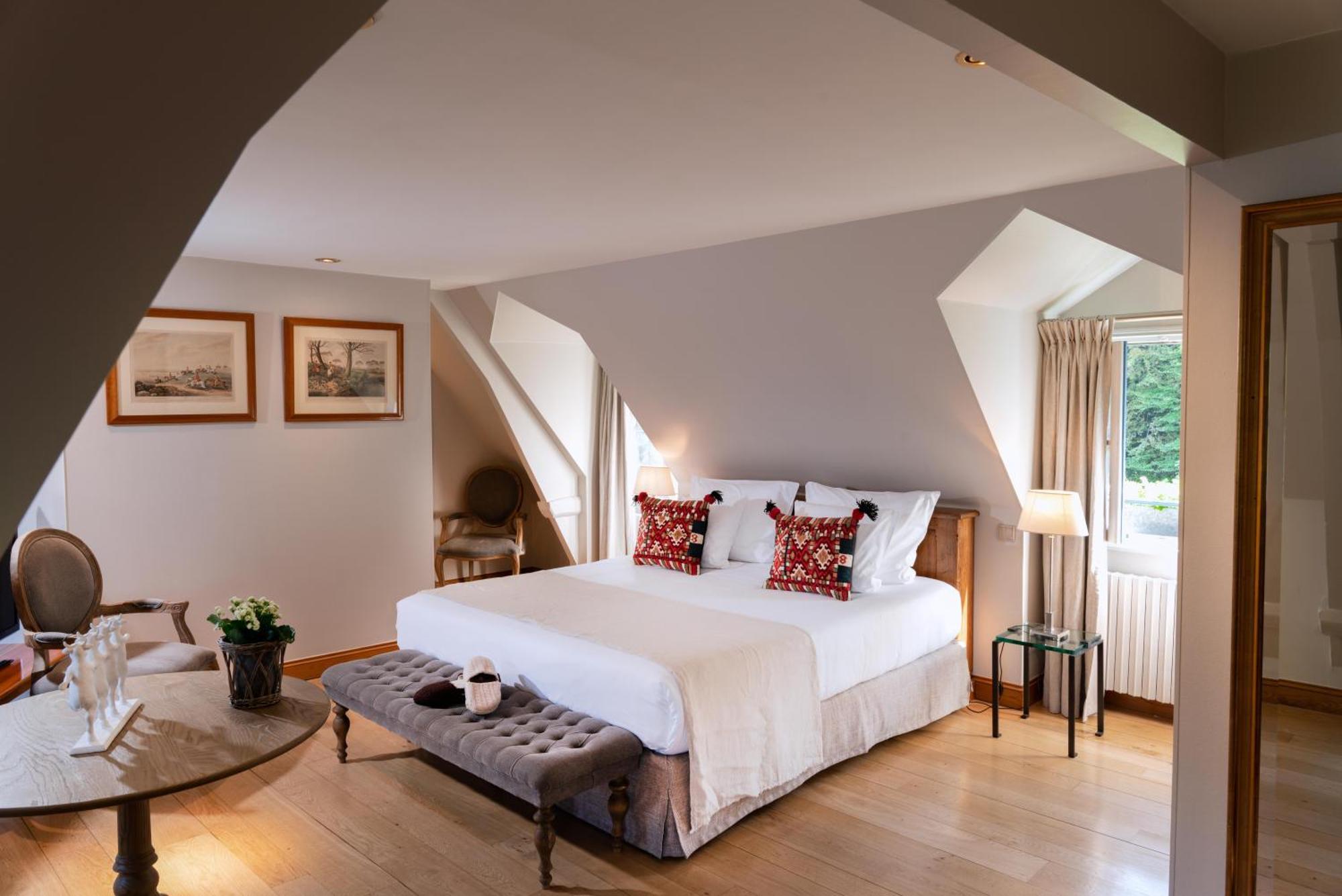 La Ferme Saint Simeon Spa - Relais & Chateaux Honfleur Bagian luar foto