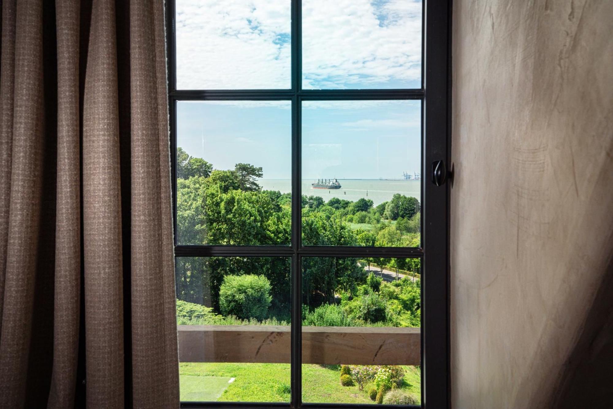 La Ferme Saint Simeon Spa - Relais & Chateaux Honfleur Bagian luar foto