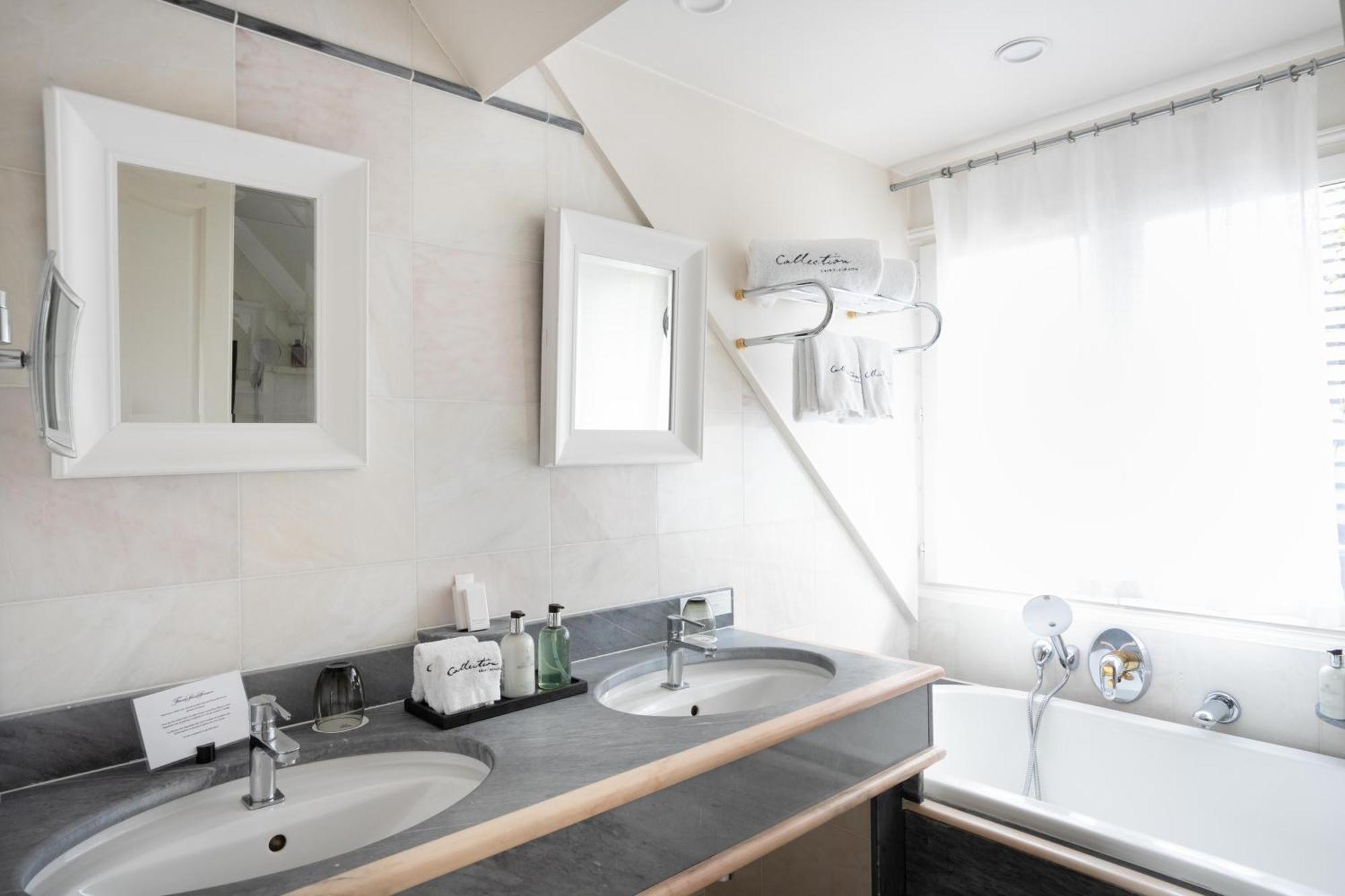 La Ferme Saint Simeon Spa - Relais & Chateaux Honfleur Bagian luar foto