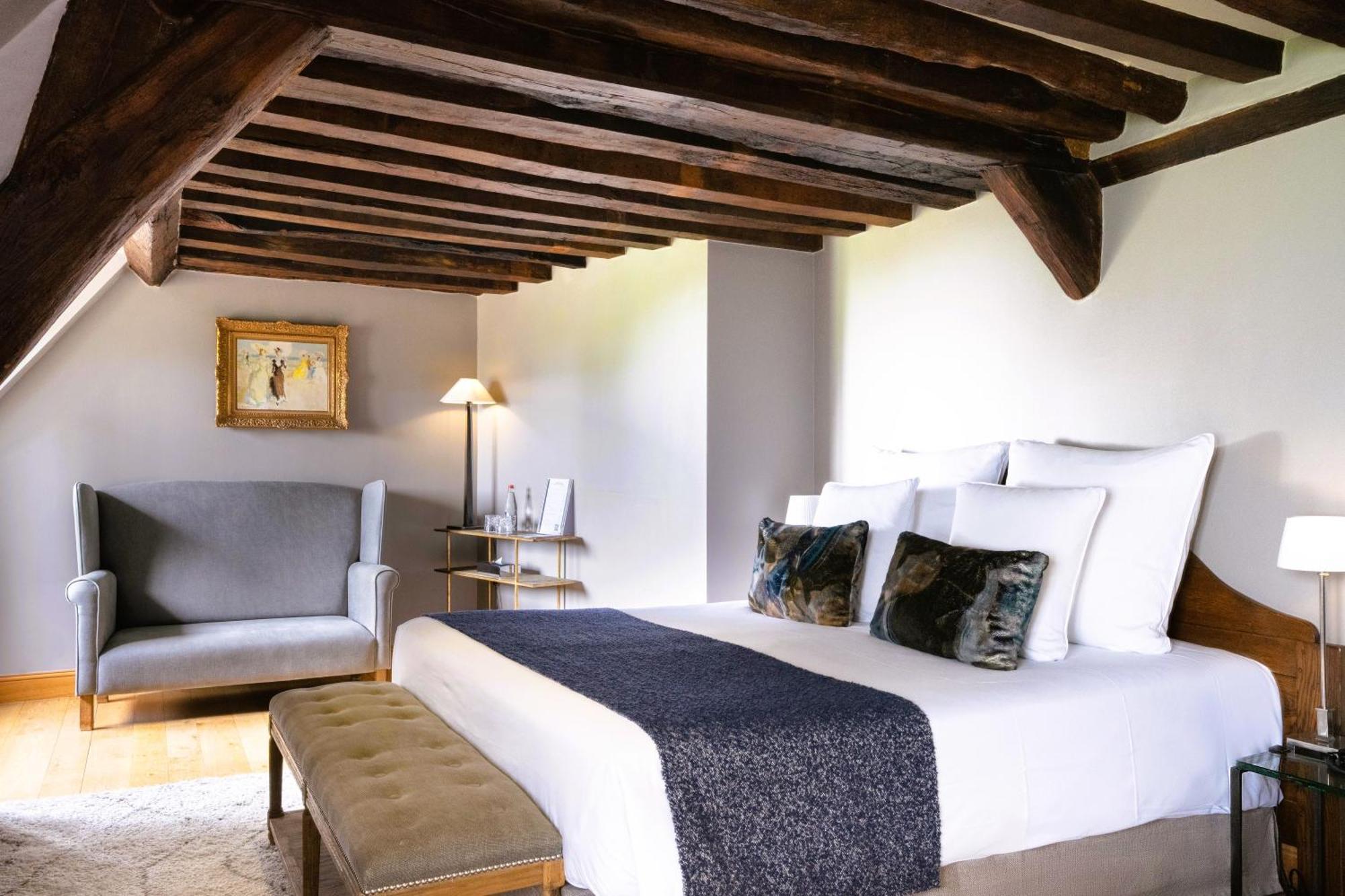 La Ferme Saint Simeon Spa - Relais & Chateaux Honfleur Bagian luar foto