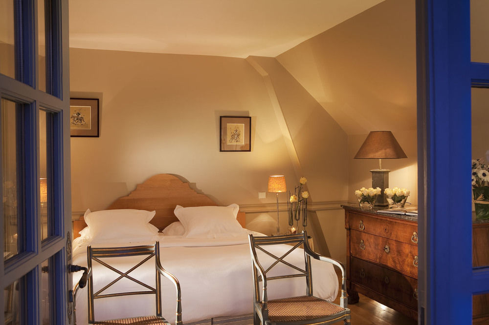 La Ferme Saint Simeon Spa - Relais & Chateaux Honfleur Bagian luar foto