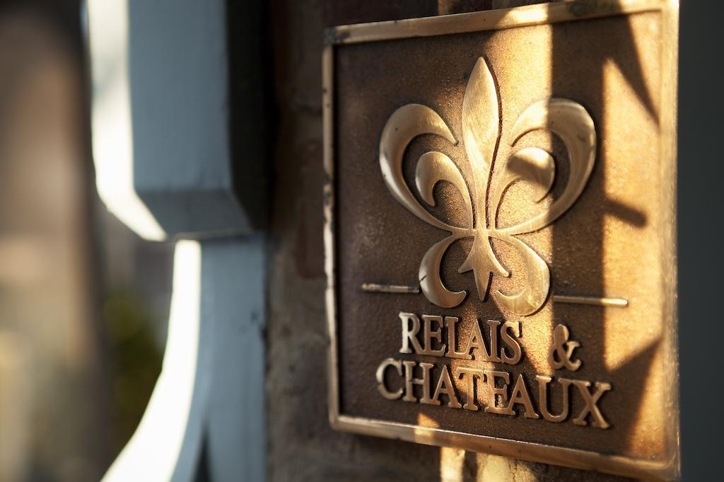 La Ferme Saint Simeon Spa - Relais & Chateaux Honfleur Bagian luar foto