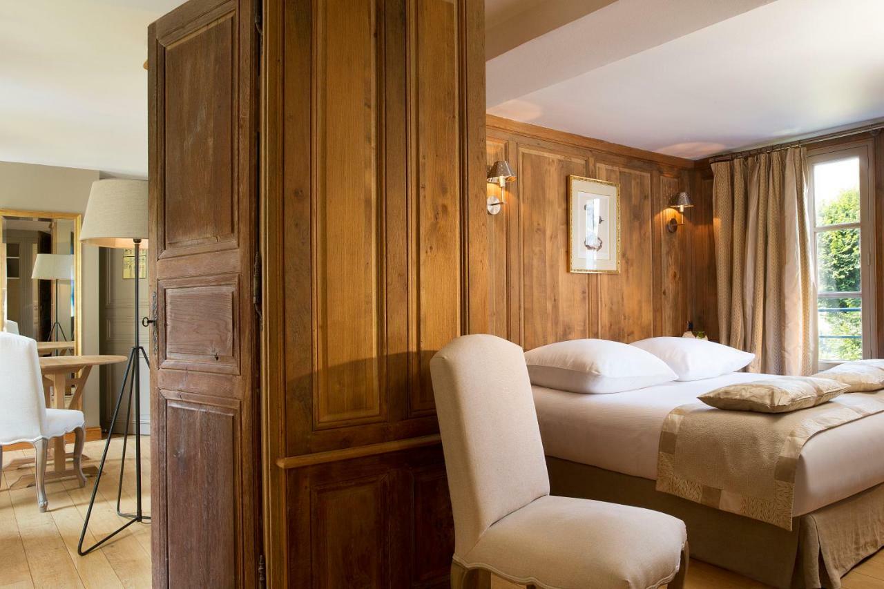 La Ferme Saint Simeon Spa - Relais & Chateaux Honfleur Bagian luar foto
